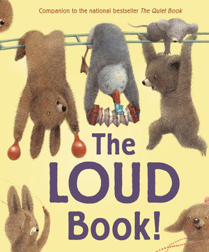 The Loud Book!,Used
