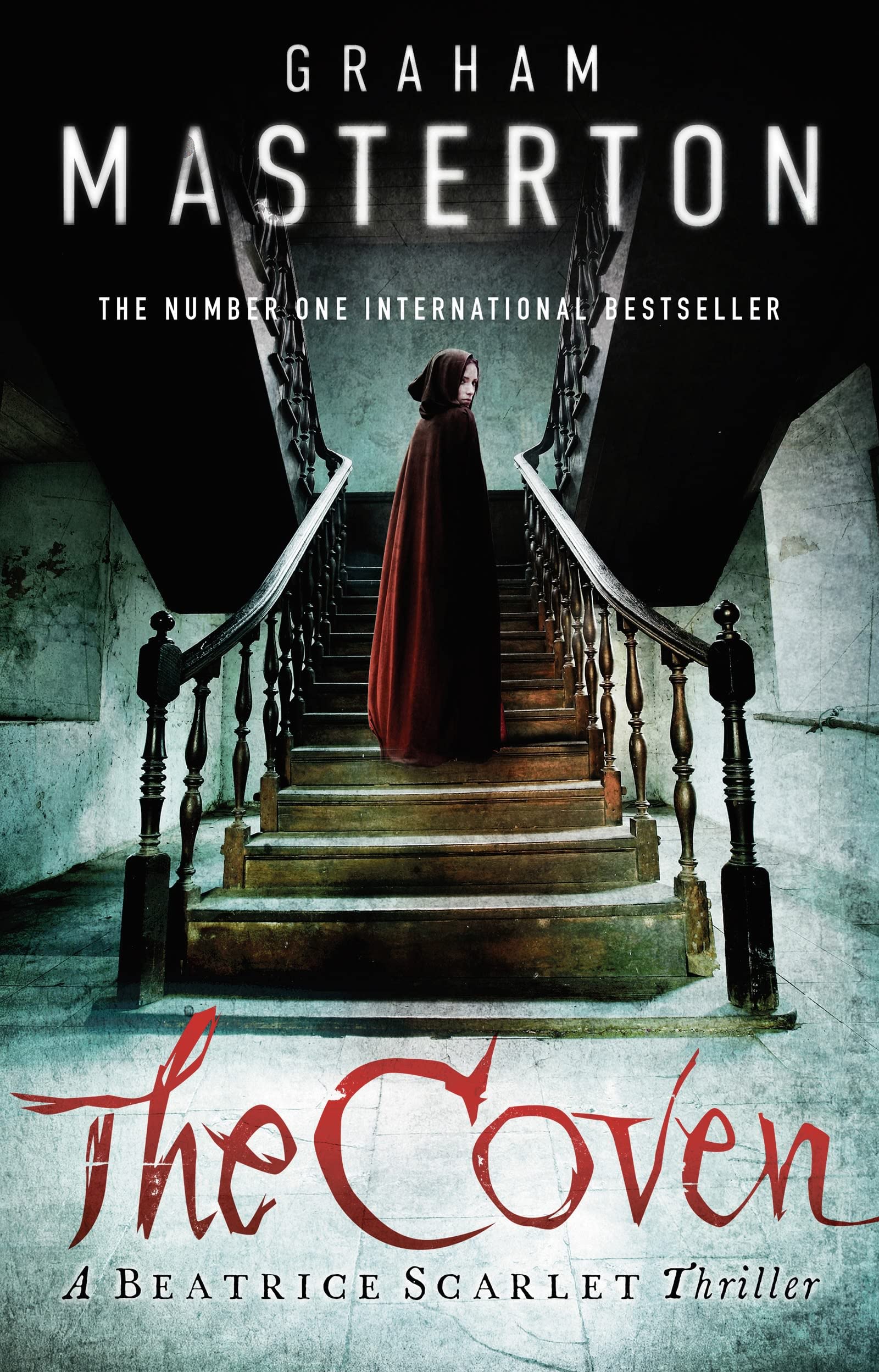 The Coven (2) (Beatrice Scarlet),Used