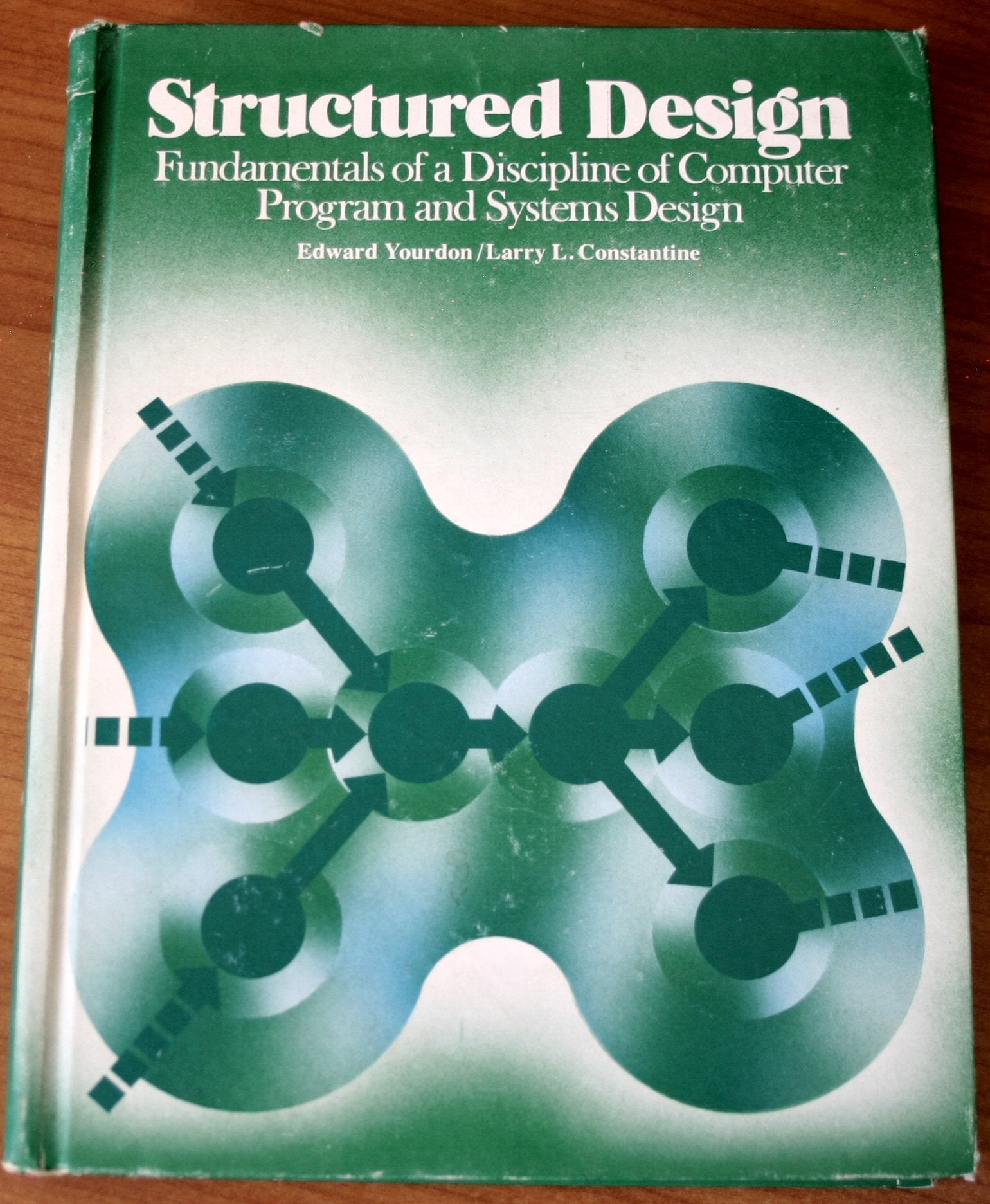 Structured Design: Fundamentals of a Discipline of Computer Program and Systems Design,New