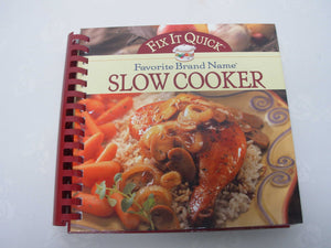 Favorite Brand Name: Slow Cooker,Used