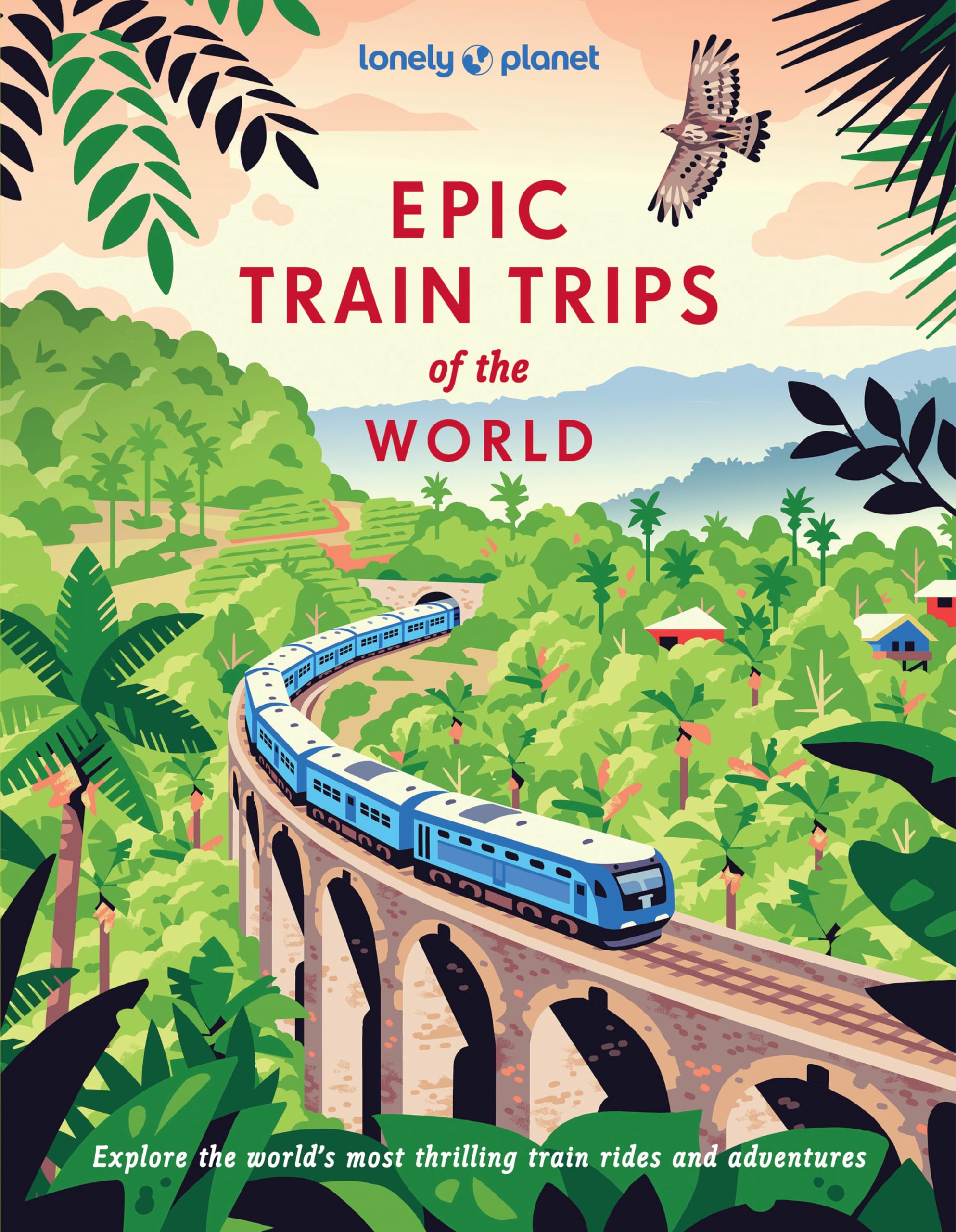 Epic Train Trips Of The World