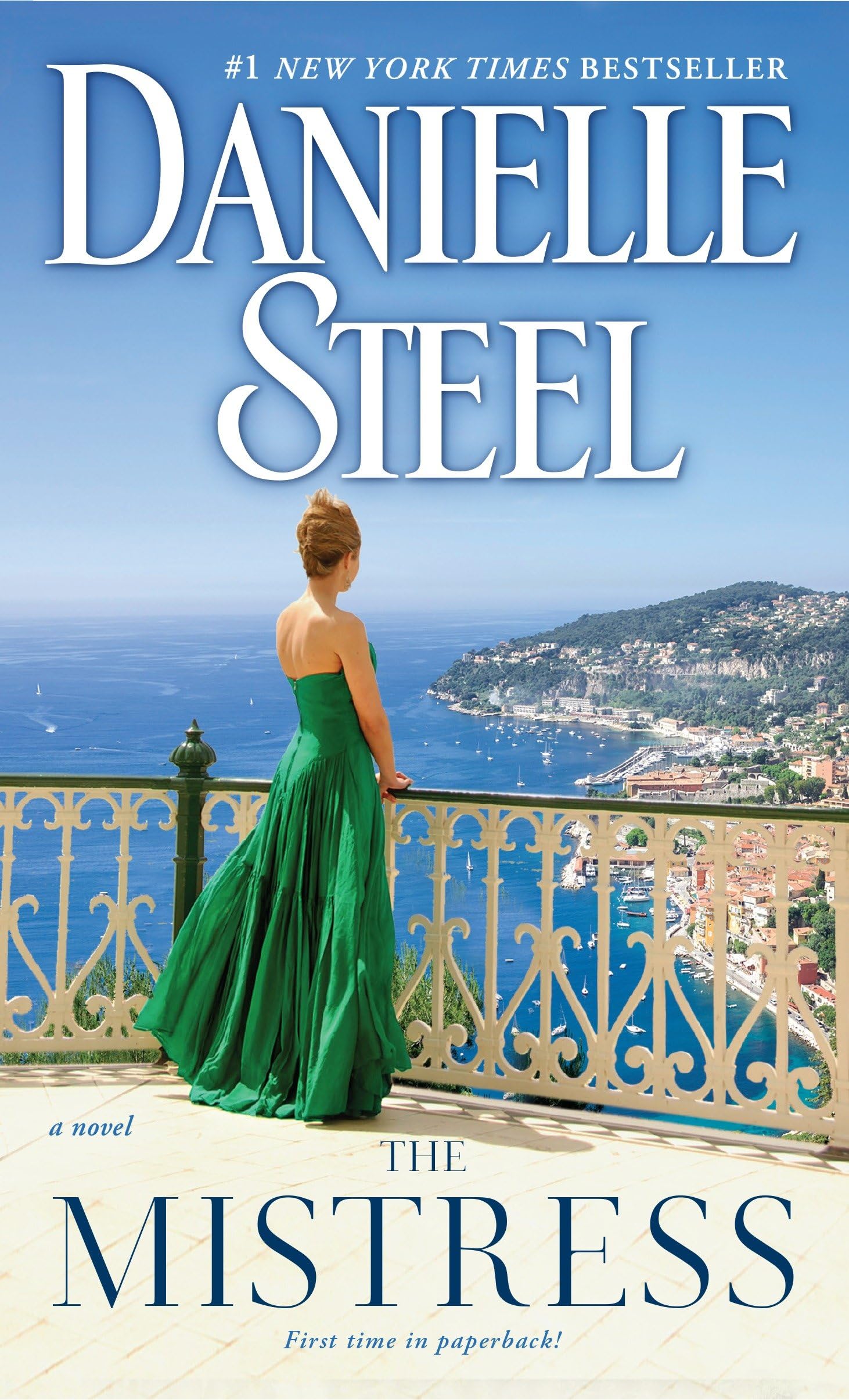 The Mistress: A Novel,Used
