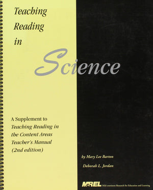 Teaching Reading in Science,Used