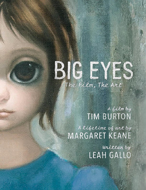 Big Eyes: The Film, The Art,Used