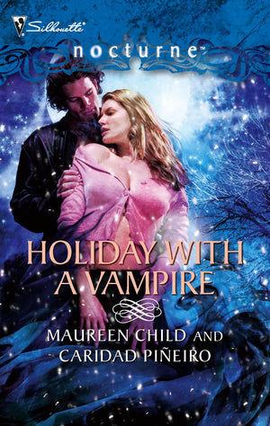Holiday With a Vampire: Christmas Cravings/Fate Calls (Harlequin Nocturne),Used