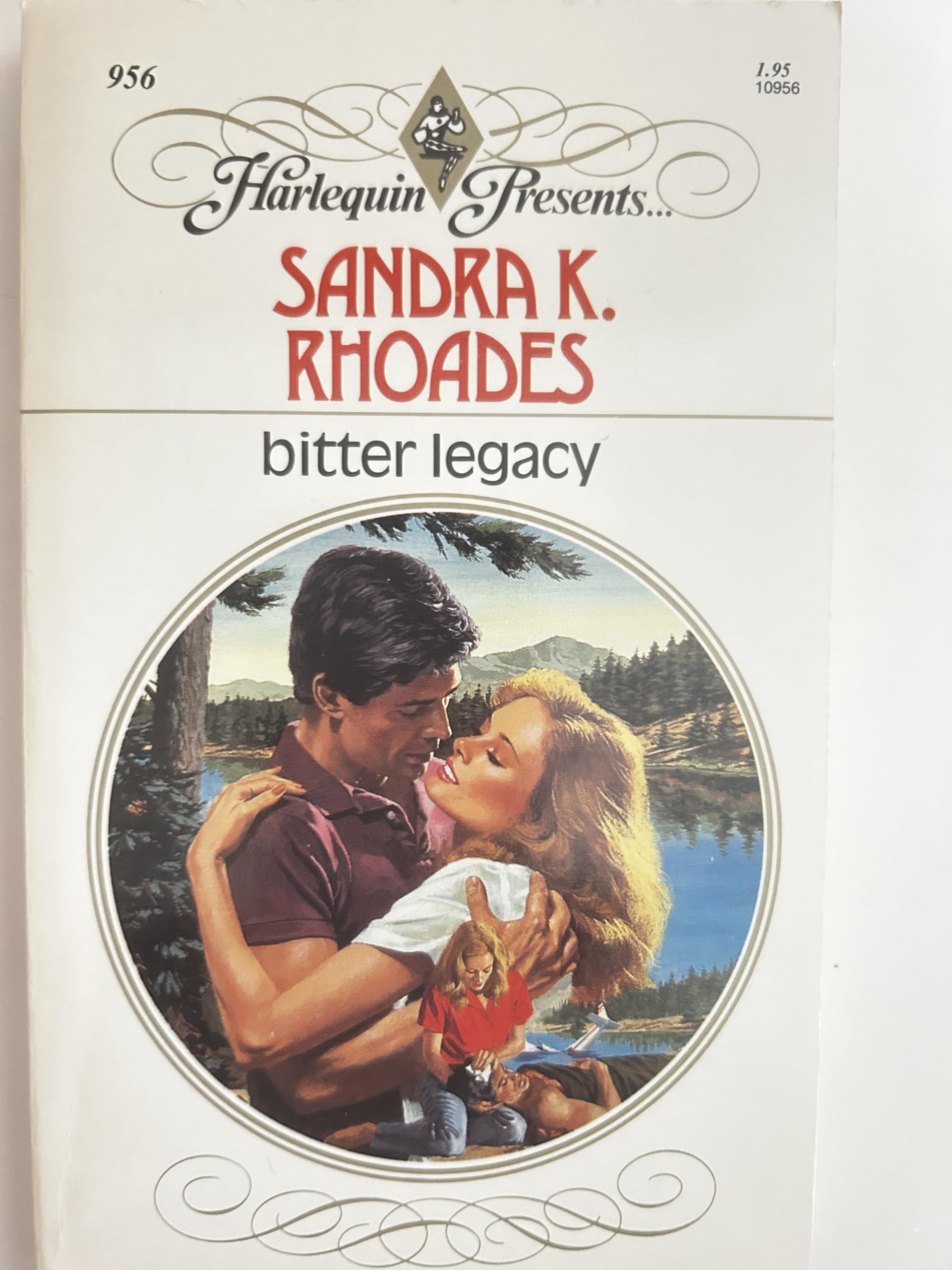 Bitter Legacy,Used