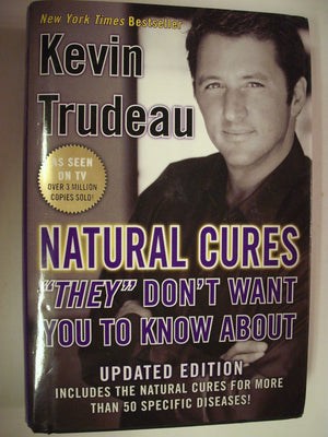 Natural Cures They Don'T Want You To Know About