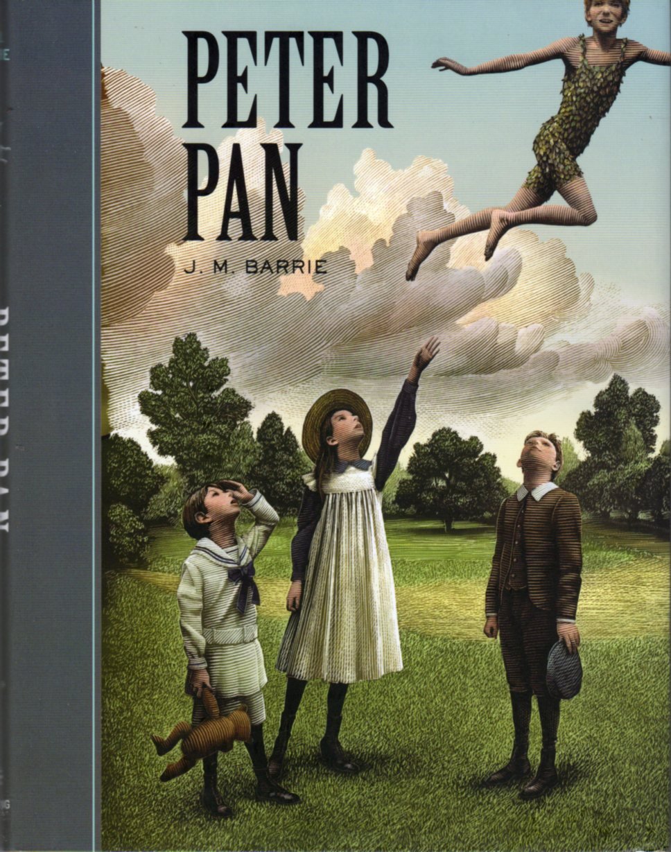 Peter Pan (Sterling Unabridged Classics),Used
