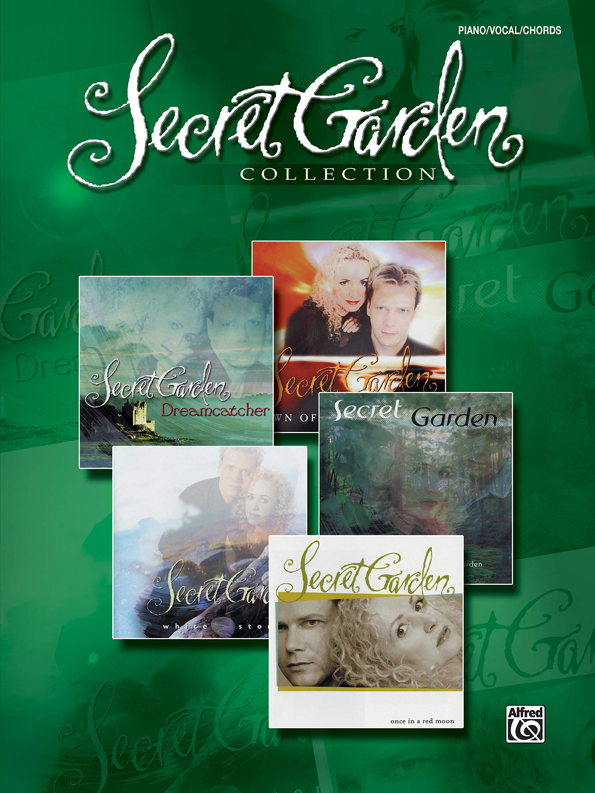 Secret Garden Collection: Piano/Vocal/Chords,New