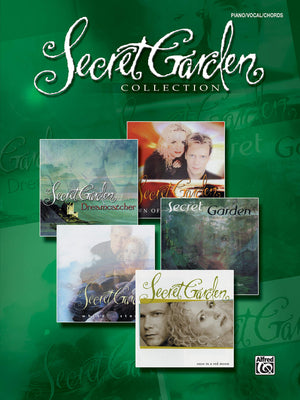 Secret Garden Collection: Piano/Vocal/Chords,Used