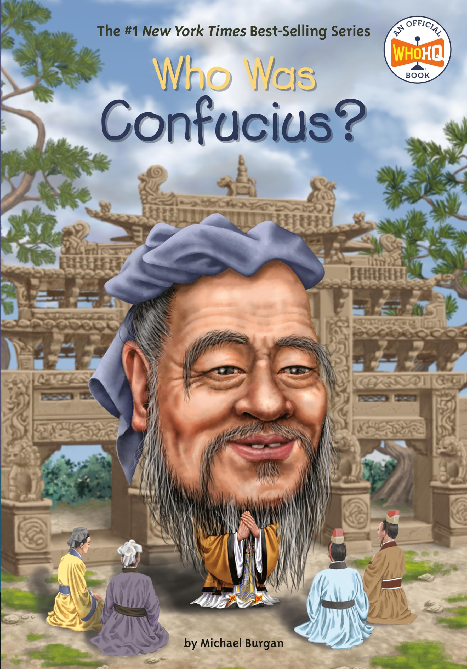 Who Was Confucius?,New