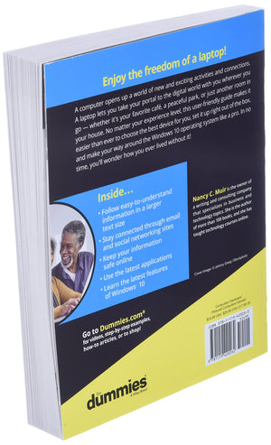 Laptops for Seniors For Dummies,Used