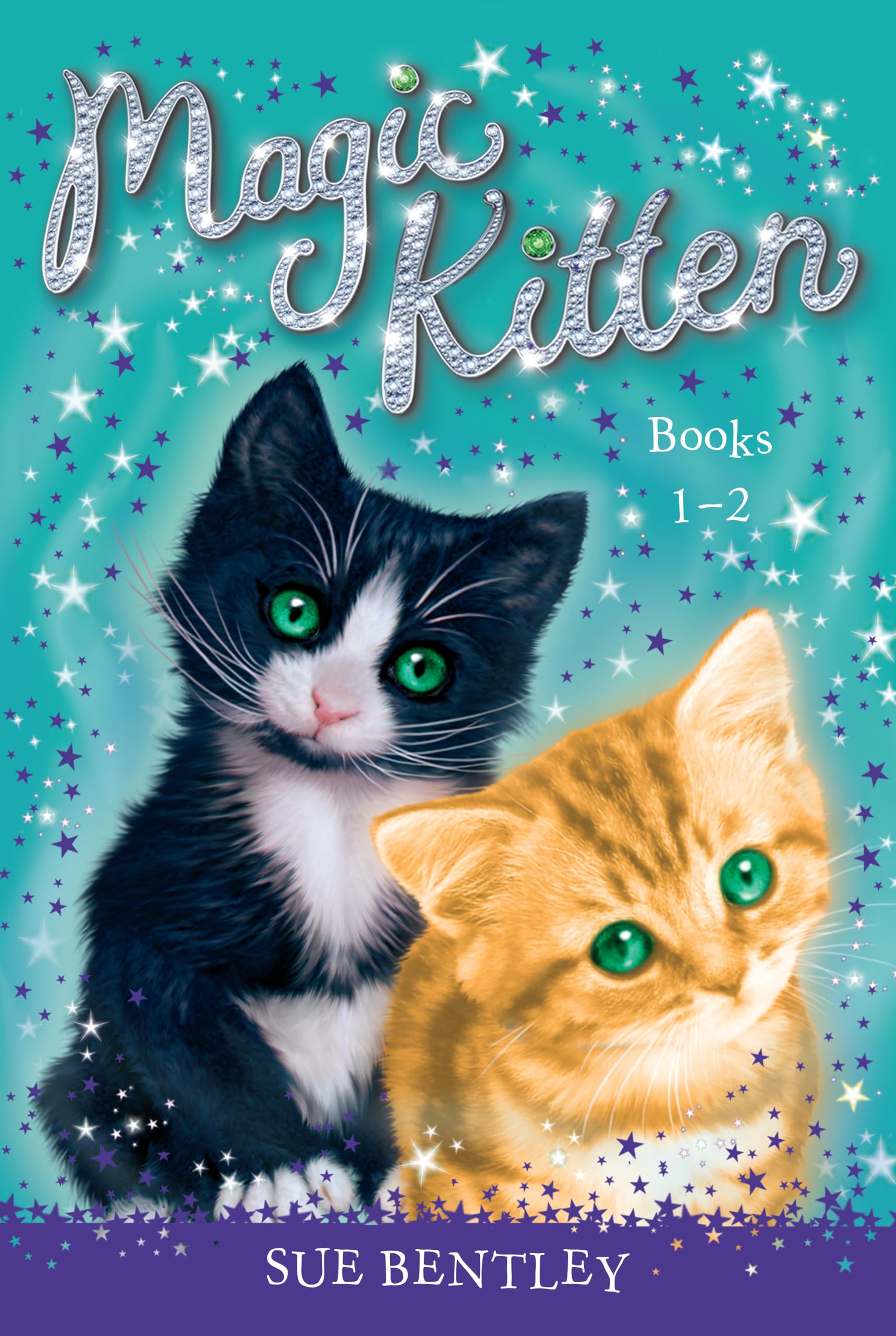 Magic Kitten: Books 12,Used