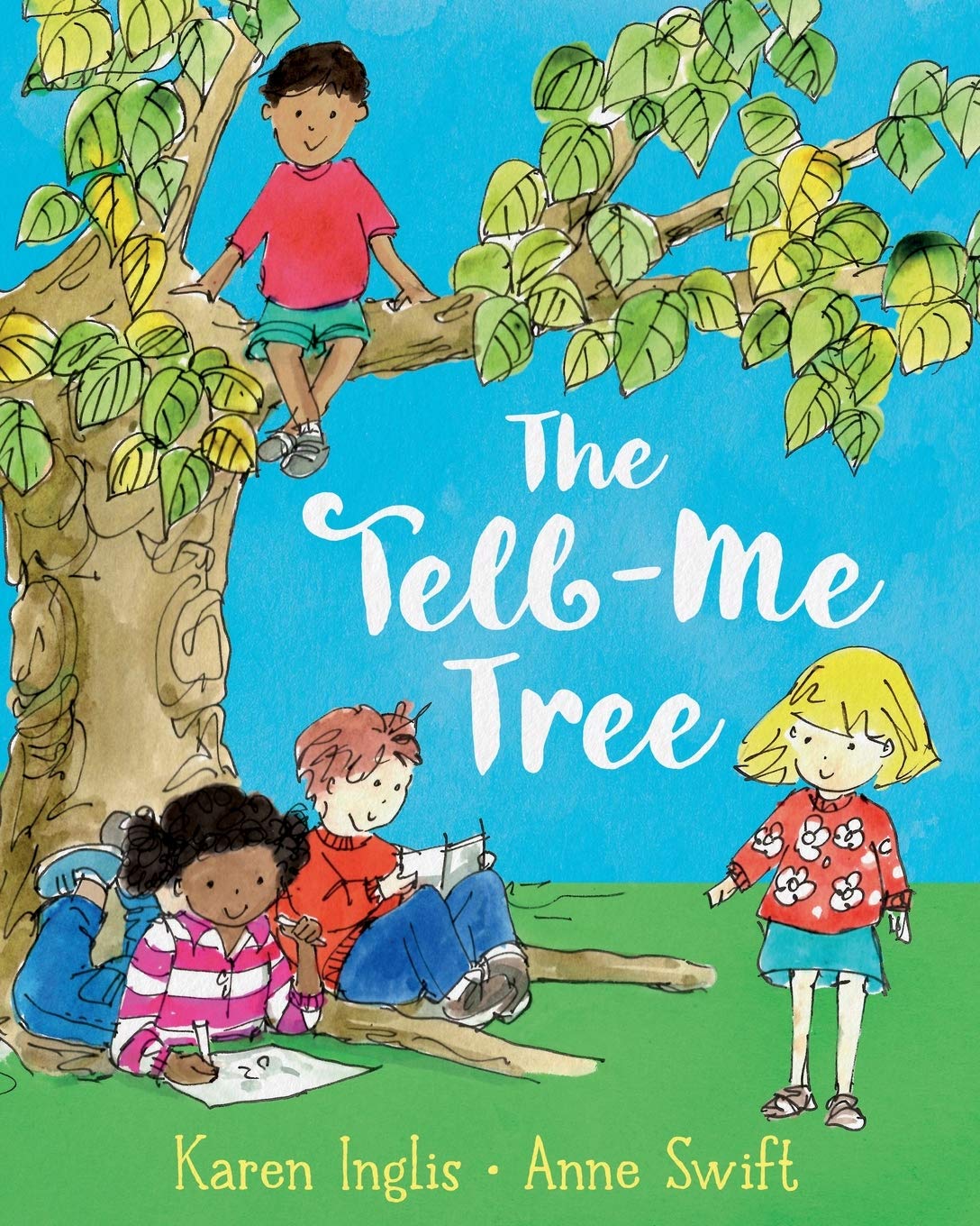 The TellMe Tree,Used