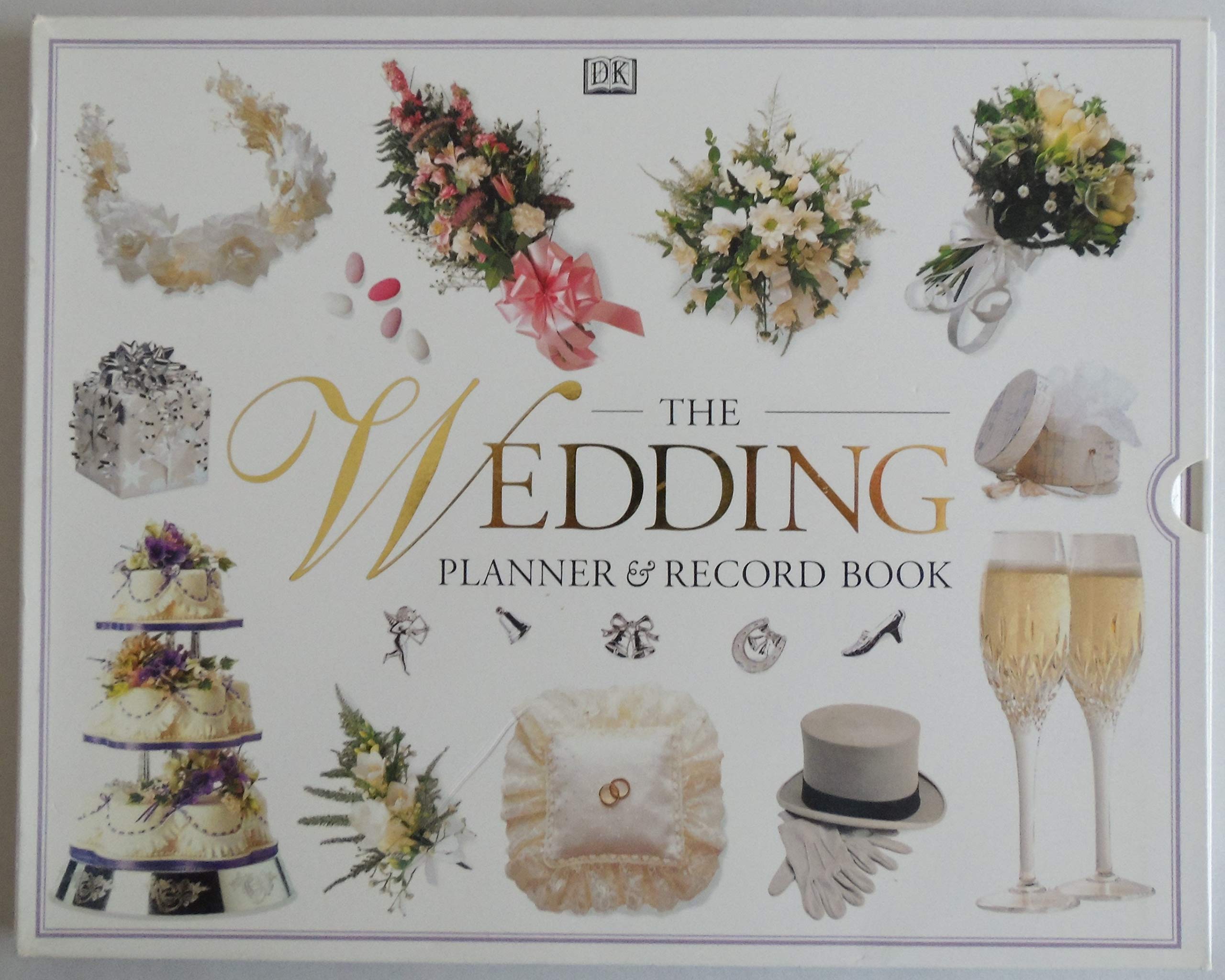 Wedding Planner & Record Book,Used