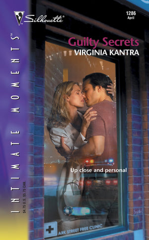 Guilty Secrets (Silhouette Intimate Moments No. 1286),Used