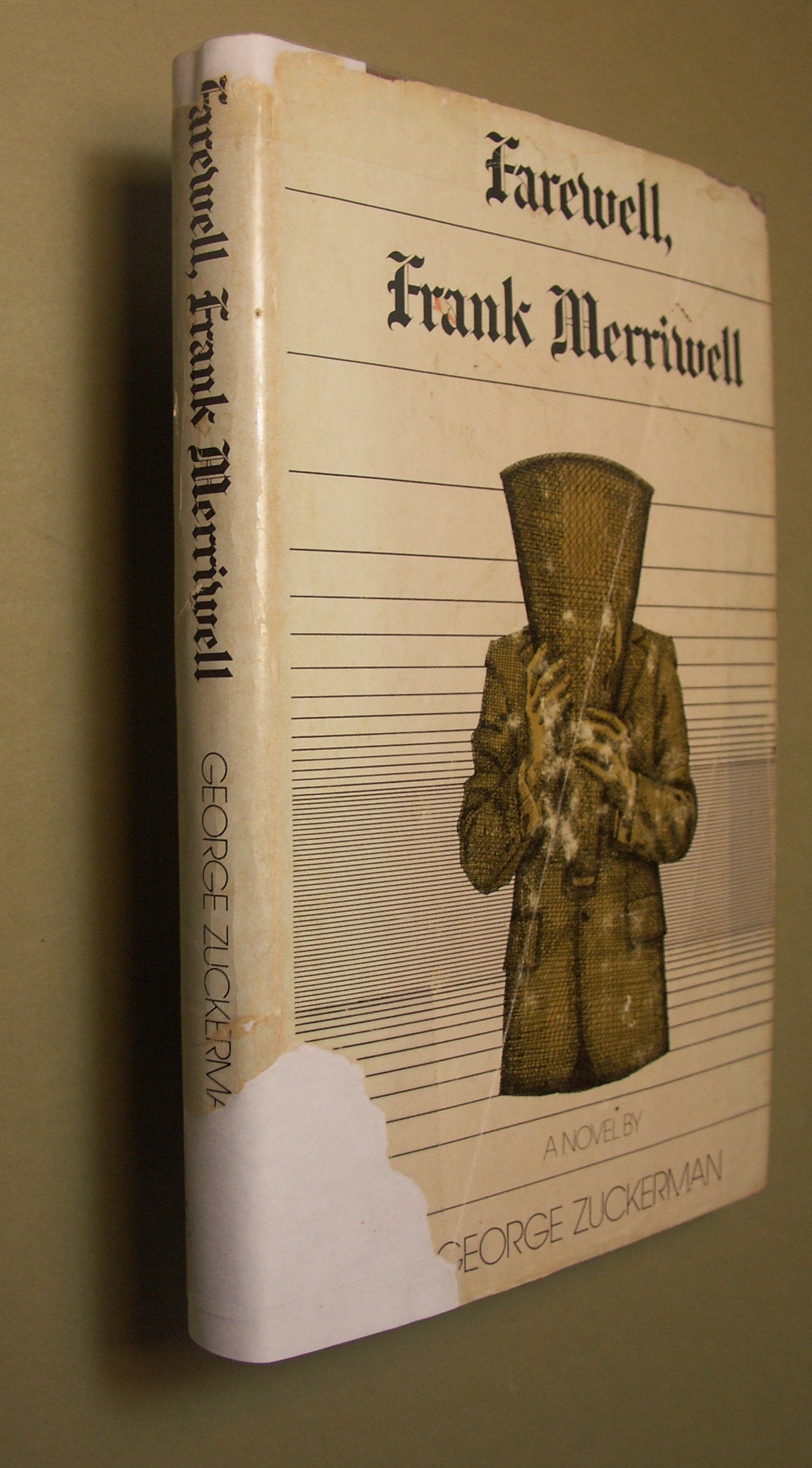Farewell, Frank Merriwell,Used