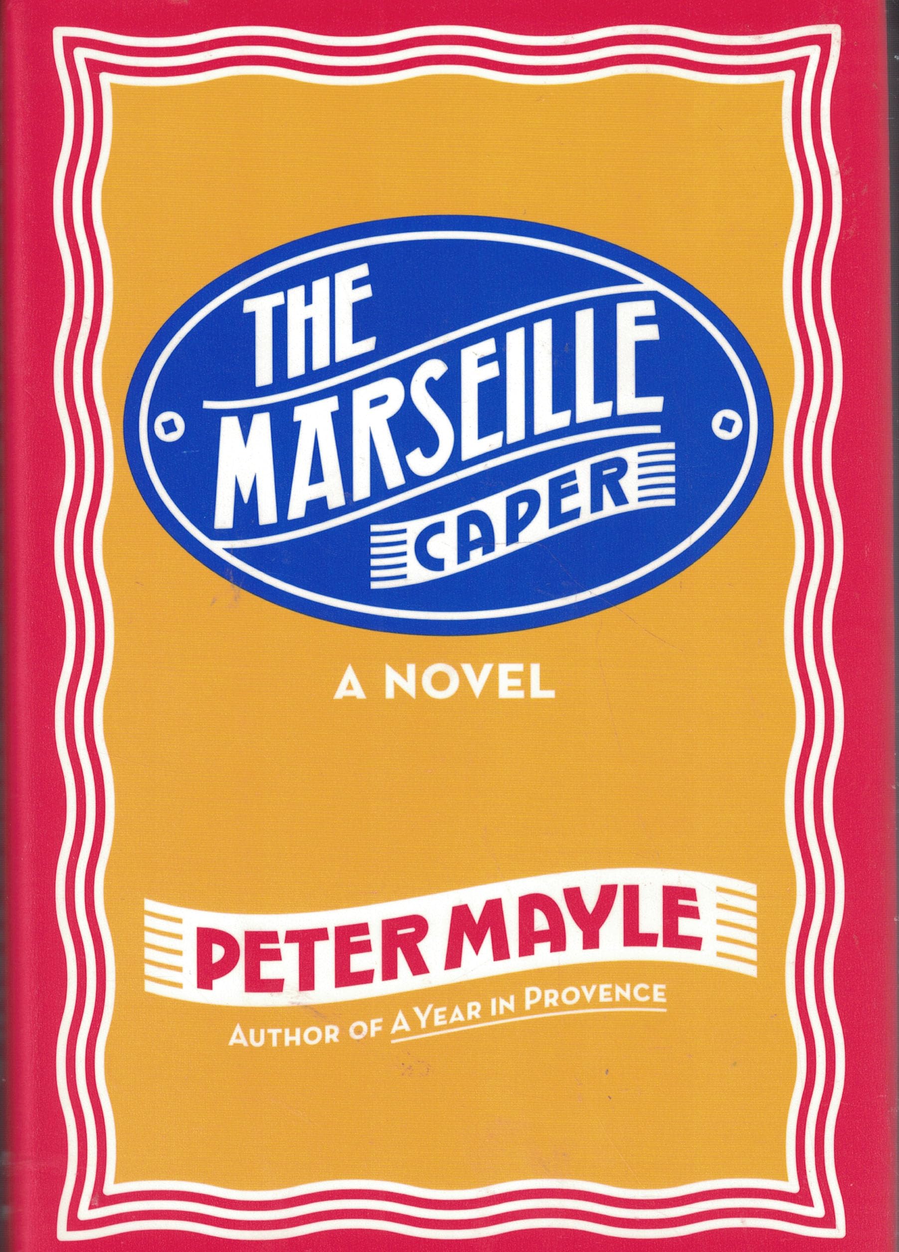 The Marseille Caper,Used