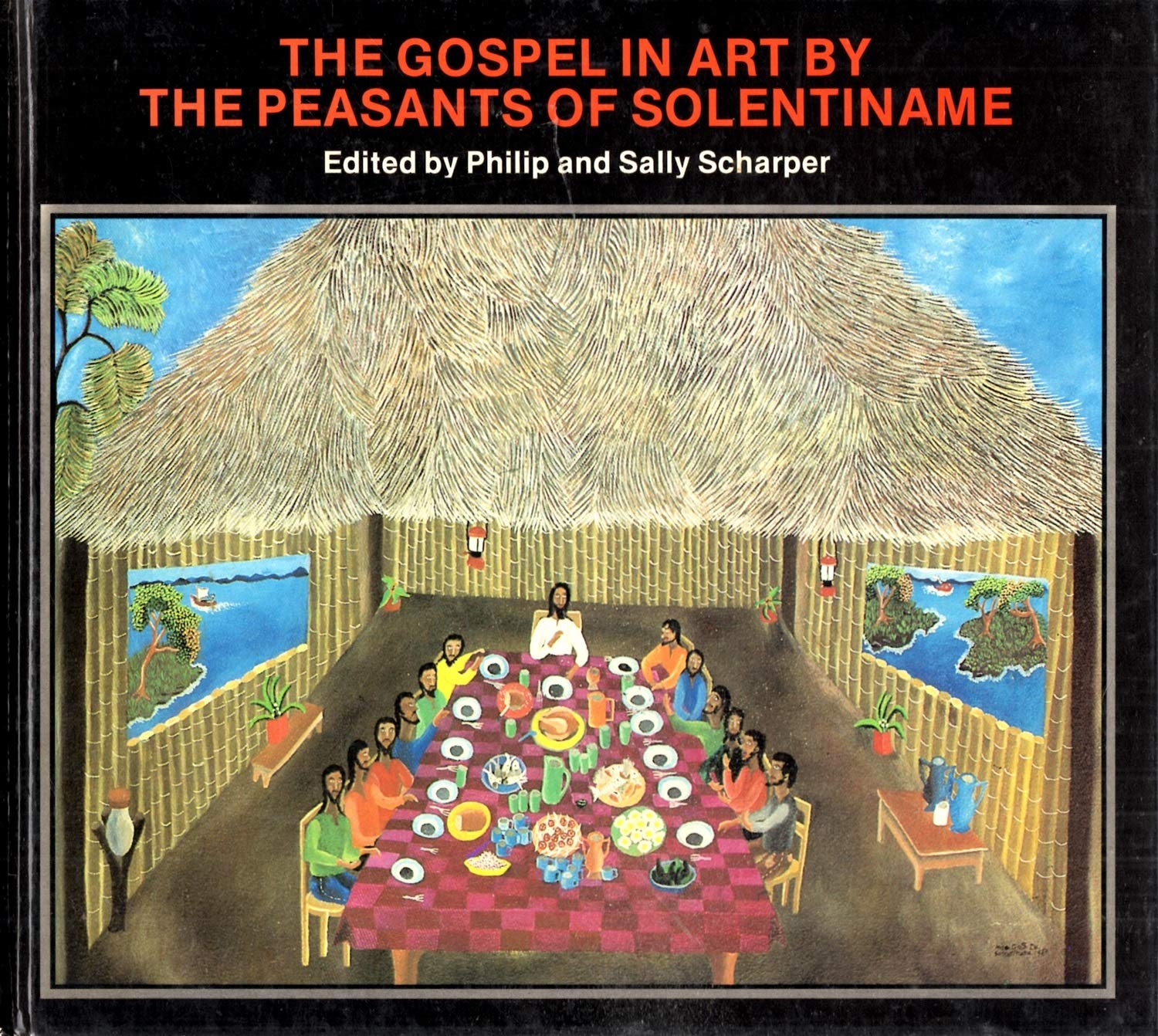 The Gospel in art by the peasants of Solentiname,Used