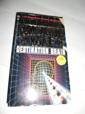 Fantastic Voyage Ii: Destination Brain,Used