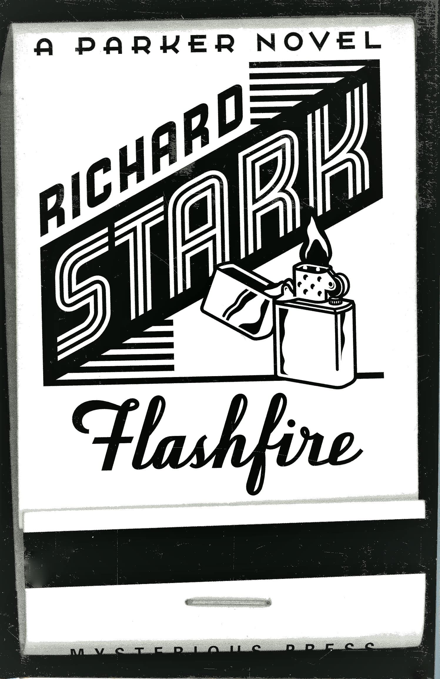 Flashfire,New