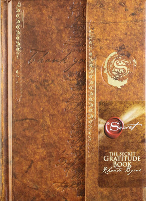 Secret Gratitude Book,Used