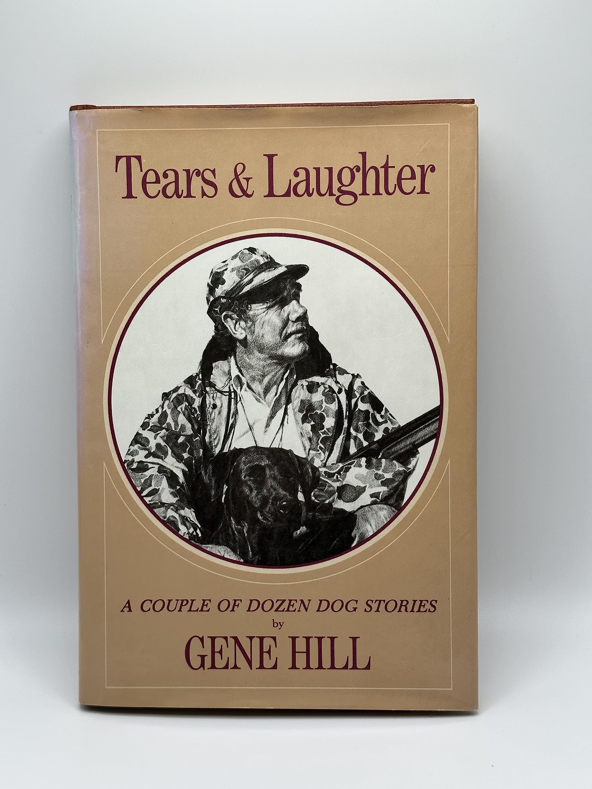 Tears & Laughter: A Couple Of Dozen Dog Stories,Used