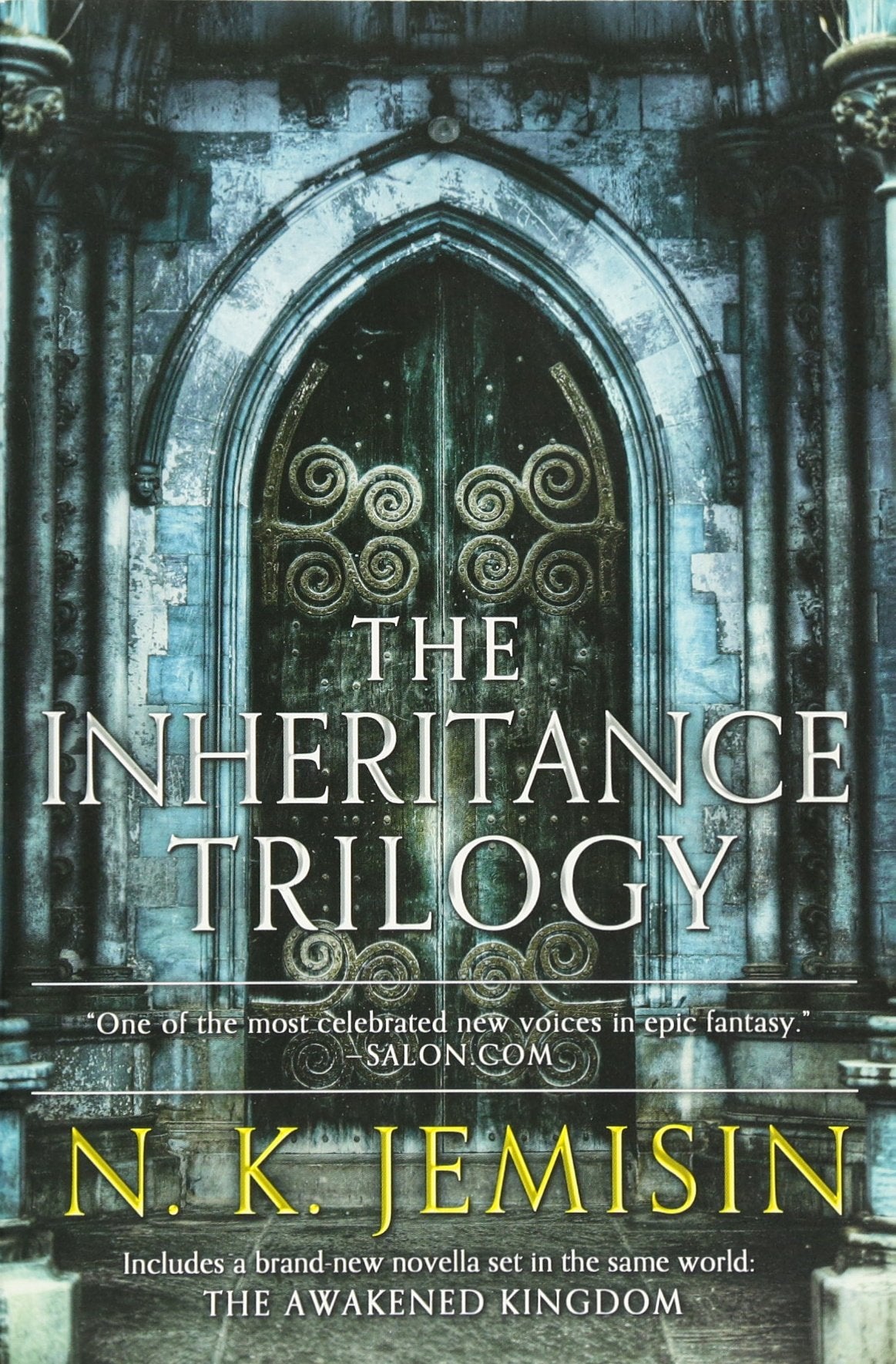 The Inheritance Trilogy,Used