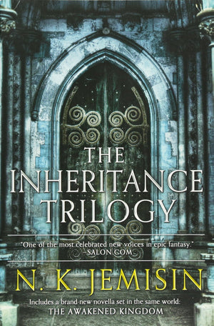 The Inheritance Trilogy,Used