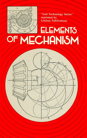 Elements Of Mechanism-new