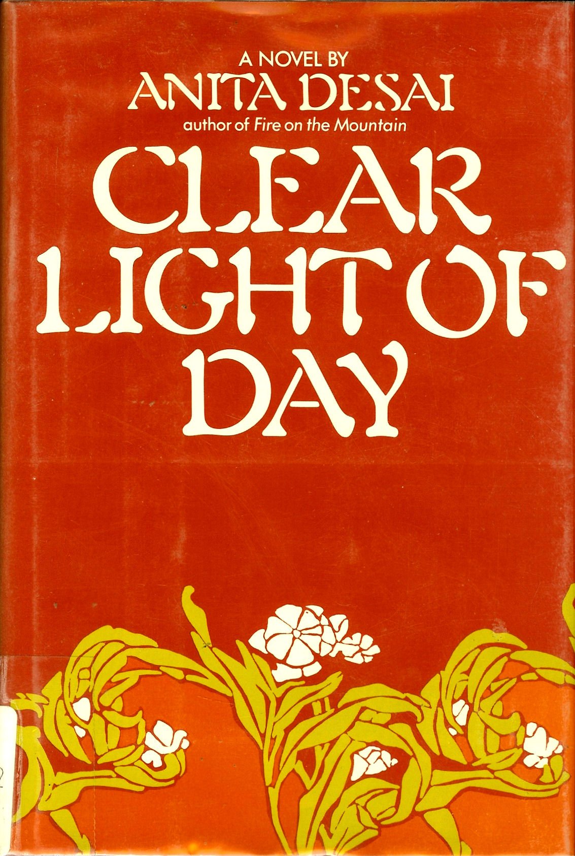 Clear Light Of Day