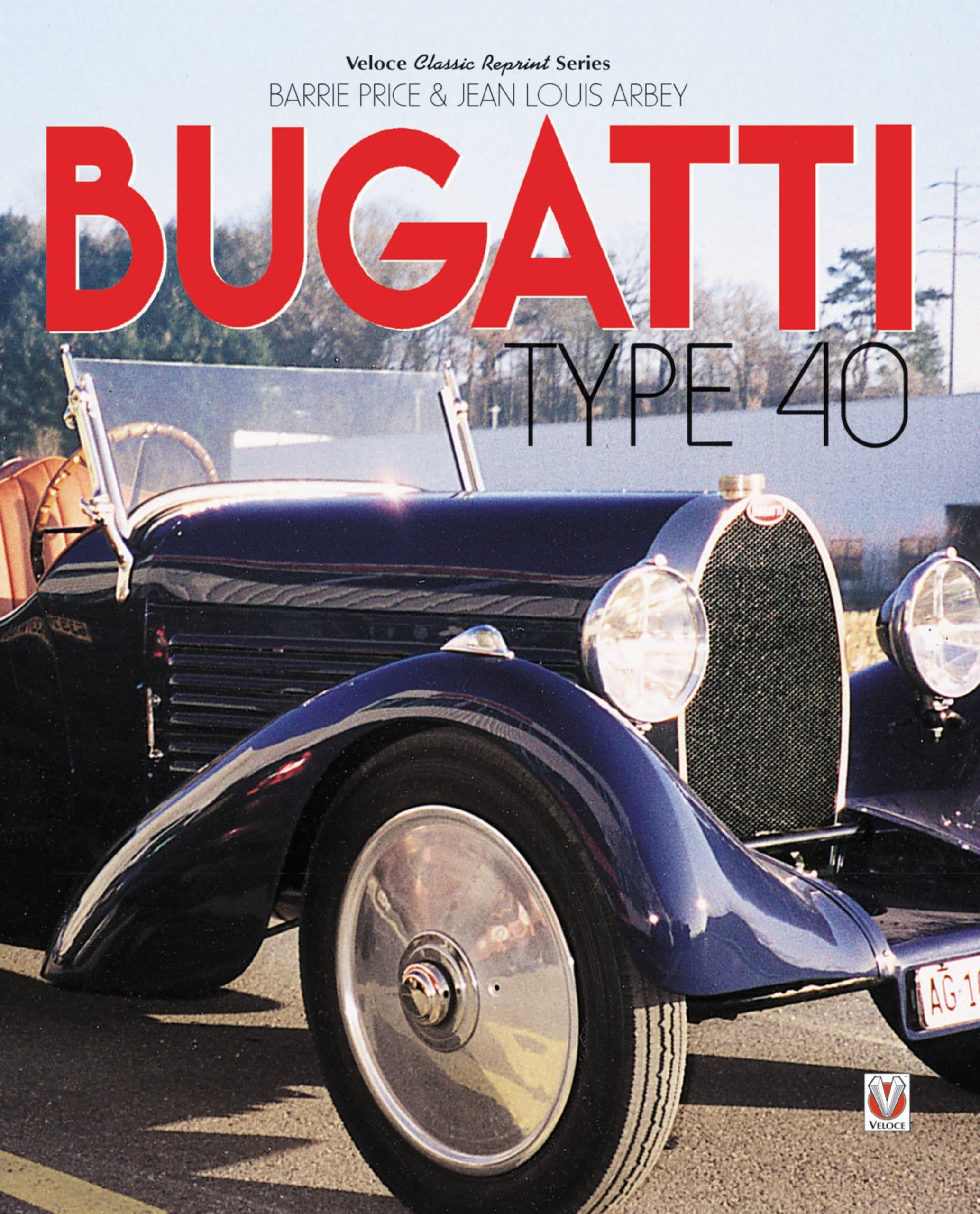 Bugatti Type 40,Used