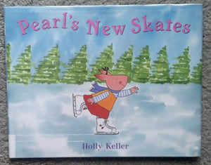 Pearl's New Skates,Used