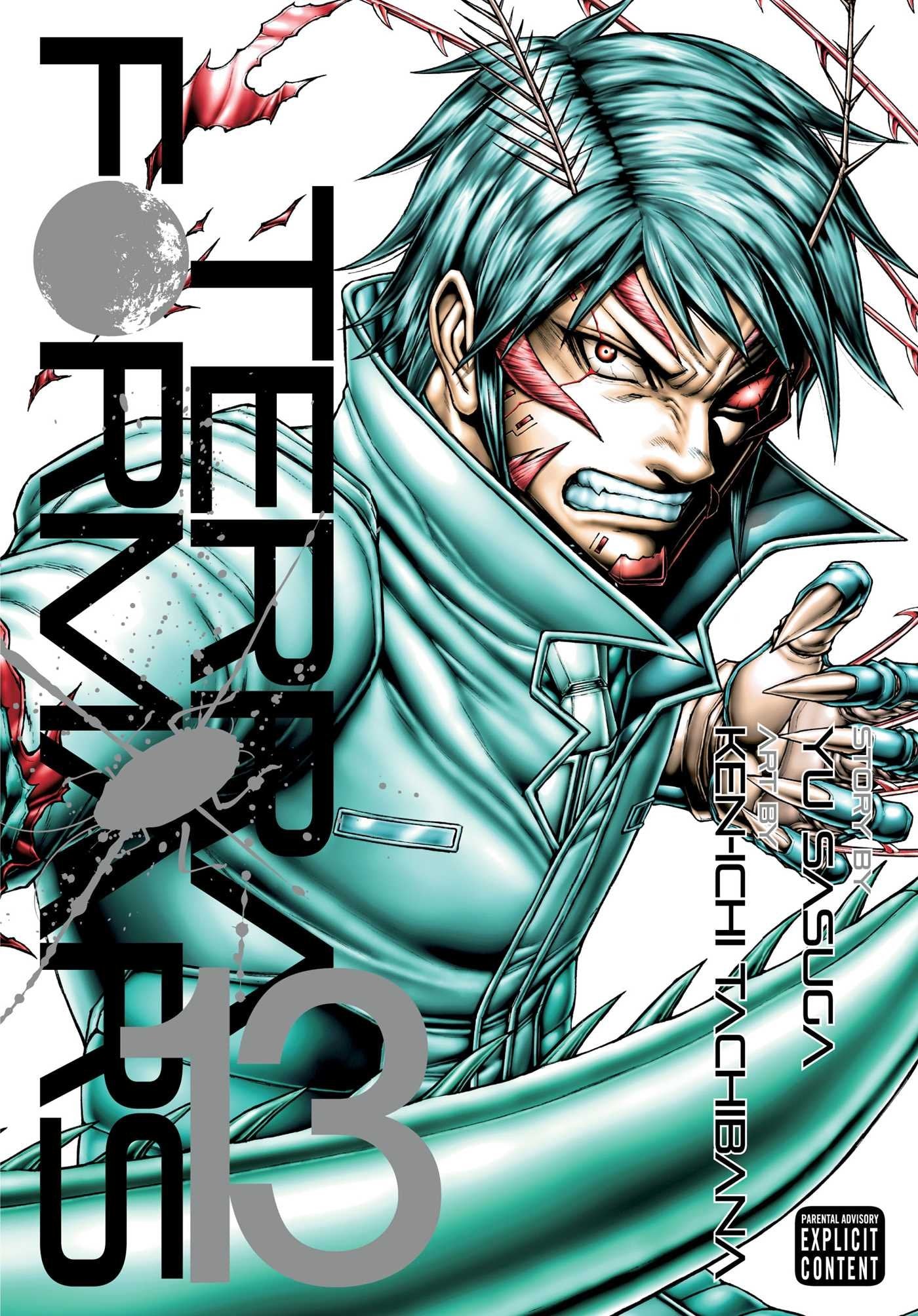 Terra Formars, Vol. 13 (13),Used