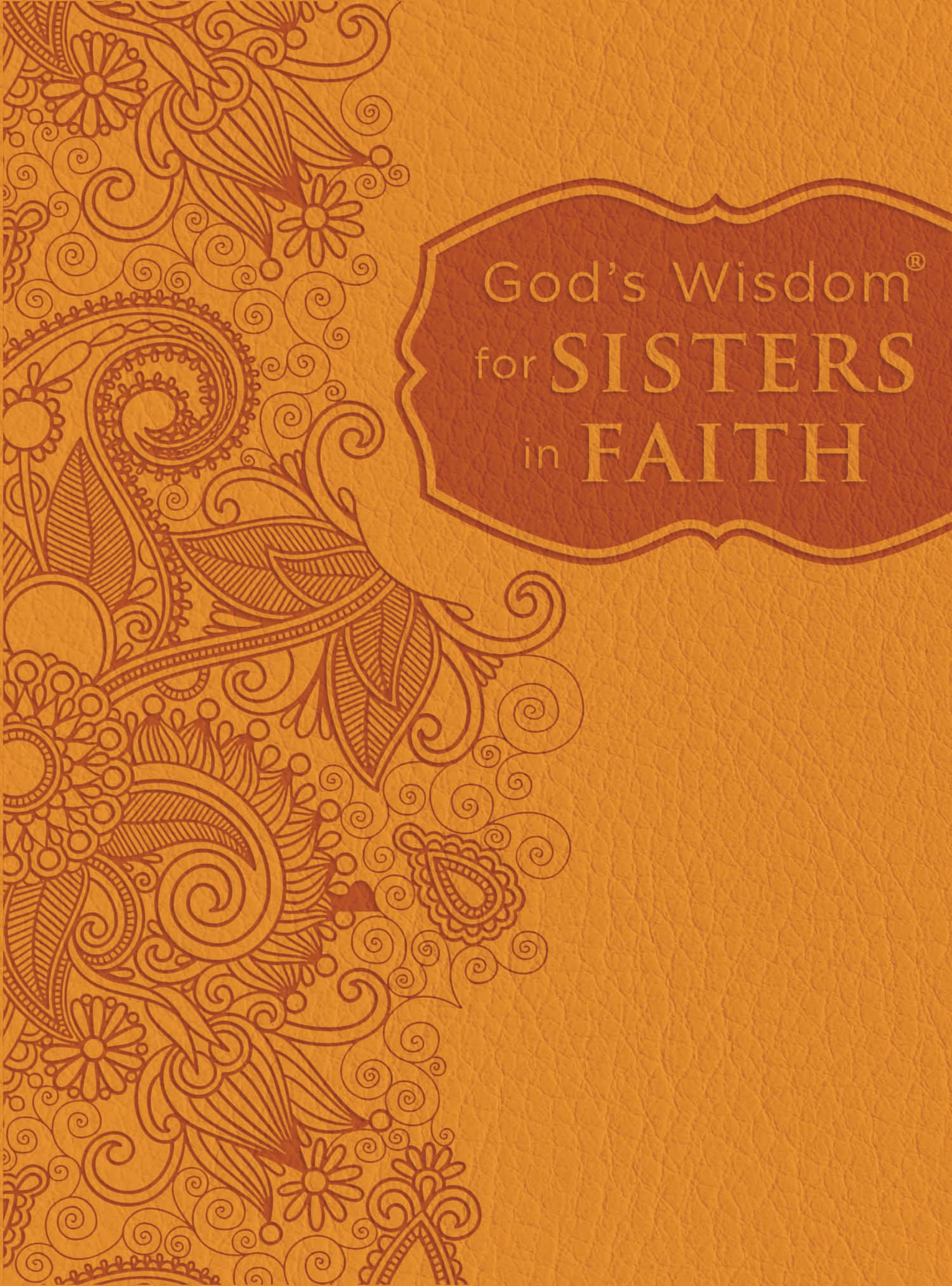 God's Wisdom for Sisters in Faith,New