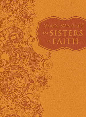 God's Wisdom for Sisters in Faith,New
