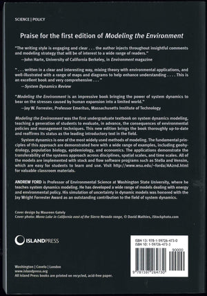 Modeling the Environment, Second Edition,New