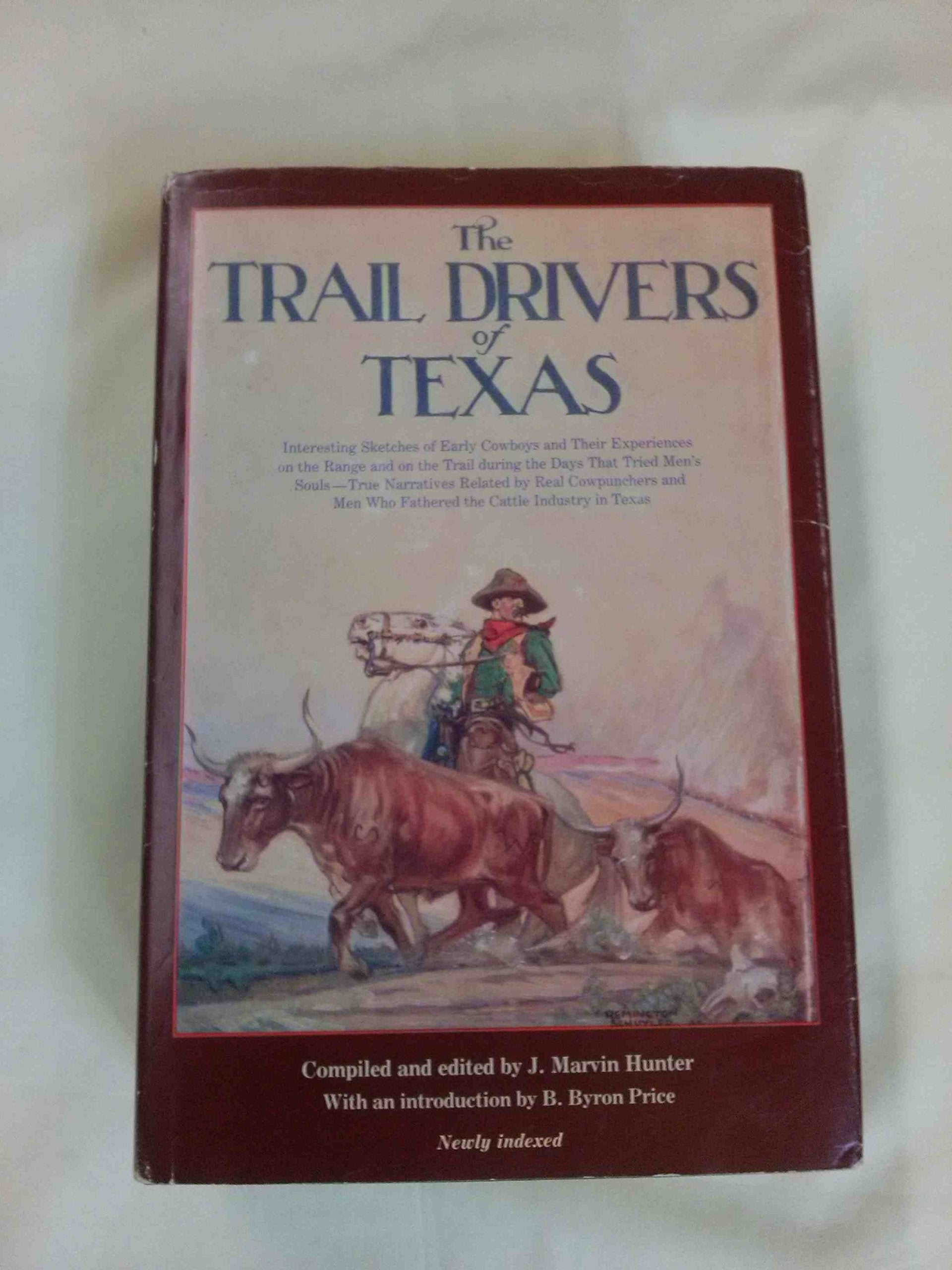 The Trail Drivers of Texas,Used