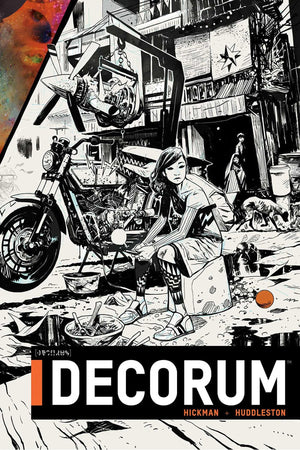 Decorum,New