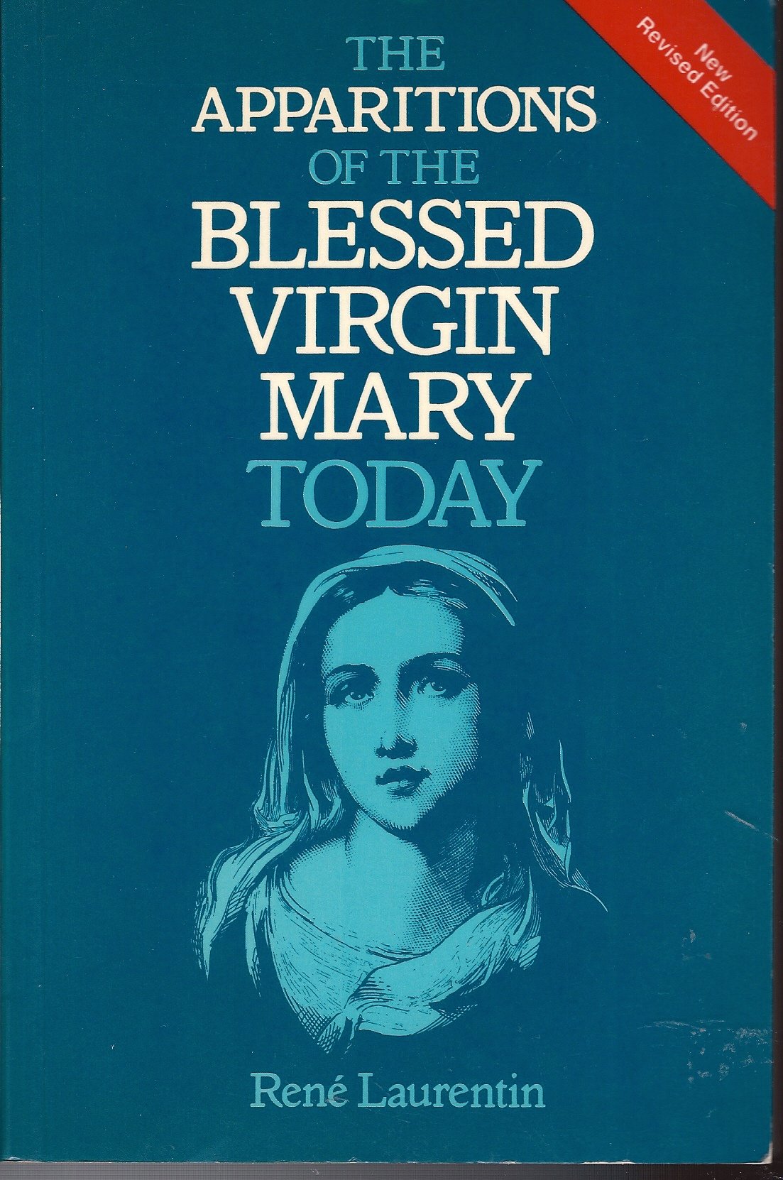 The Apparitions of the Blessed Virgin Mary Today,Used