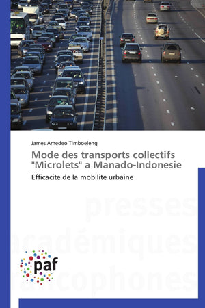 Mode des transports collectifs 