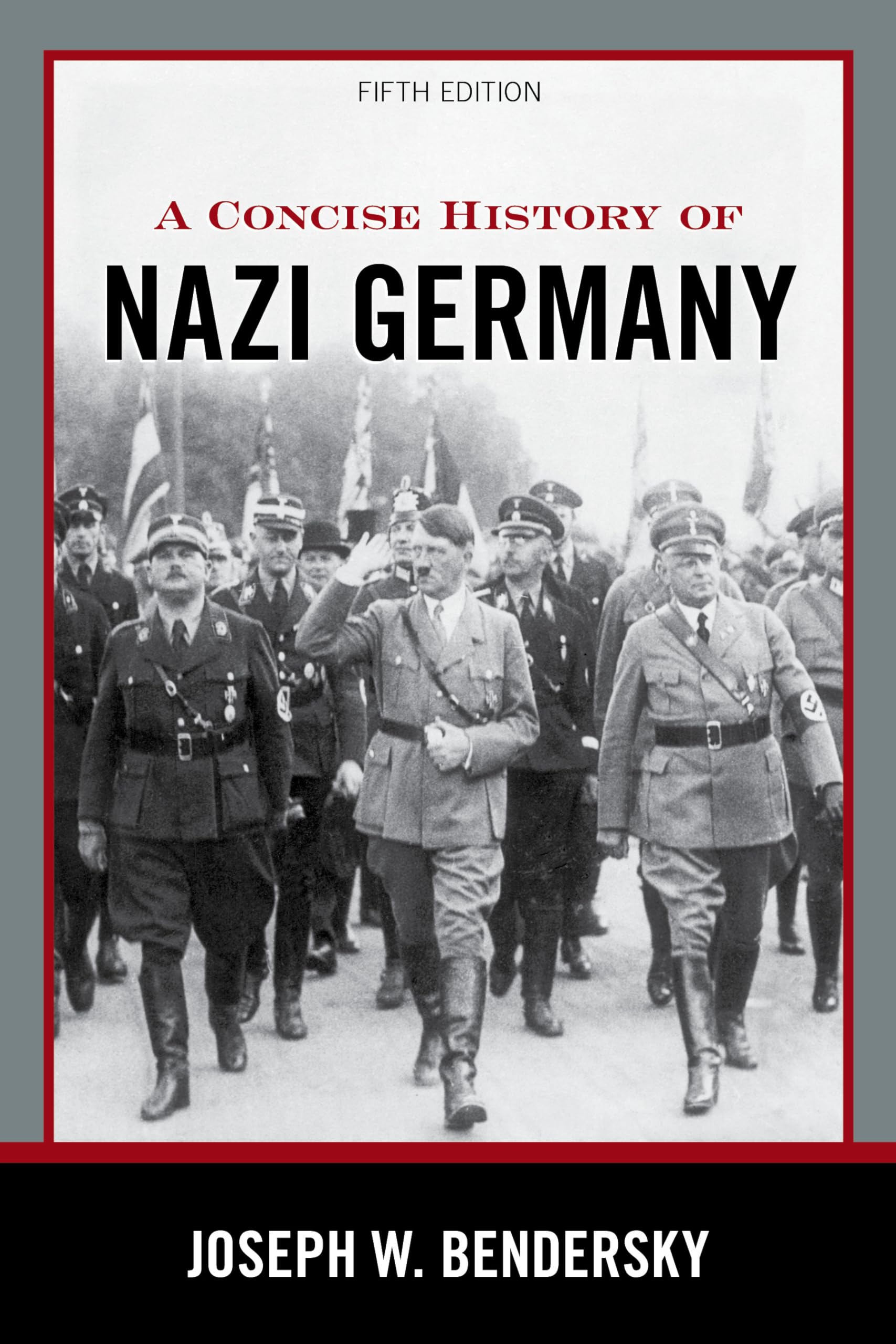 A Concise History of Nazi Germany,Used
