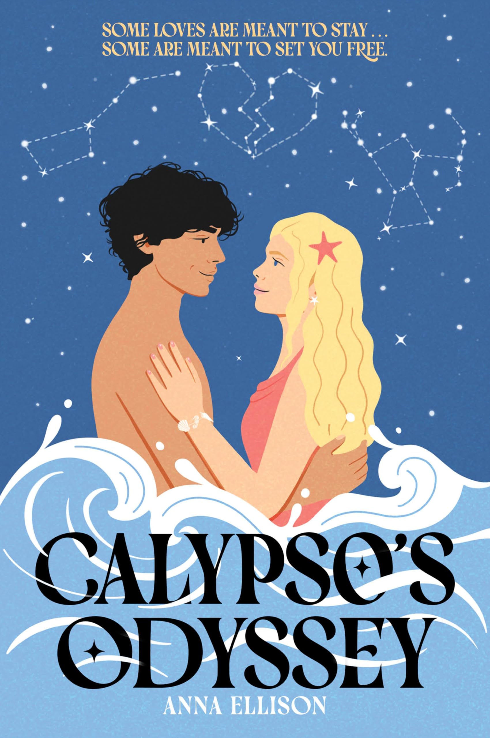 CalypsoS Odyssey: A StarCrossed Lovers SlowBurn Summer Romance In This Odyssey Tale Reimagined