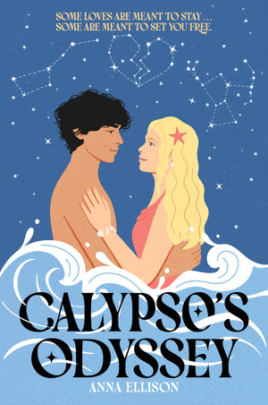 CalypsoS Odyssey: A StarCrossed Lovers SlowBurn Summer Romance In This Odyssey Tale Reimagined