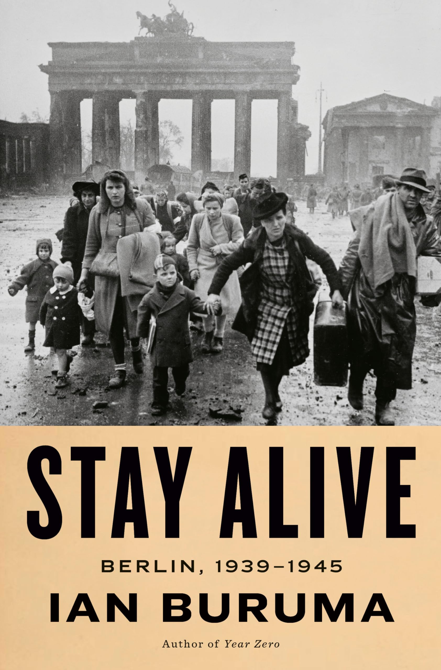 Stay Alive: Berlin, 19391945