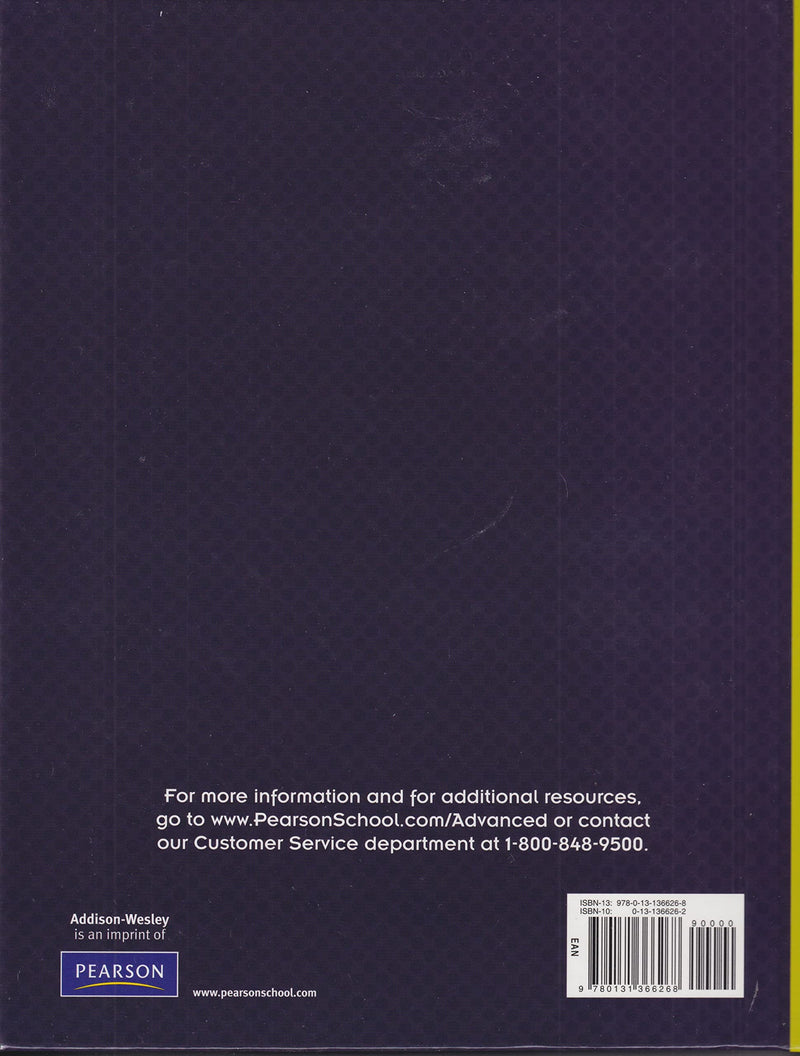 Algebra and Trigonometry for College Readiness,Used