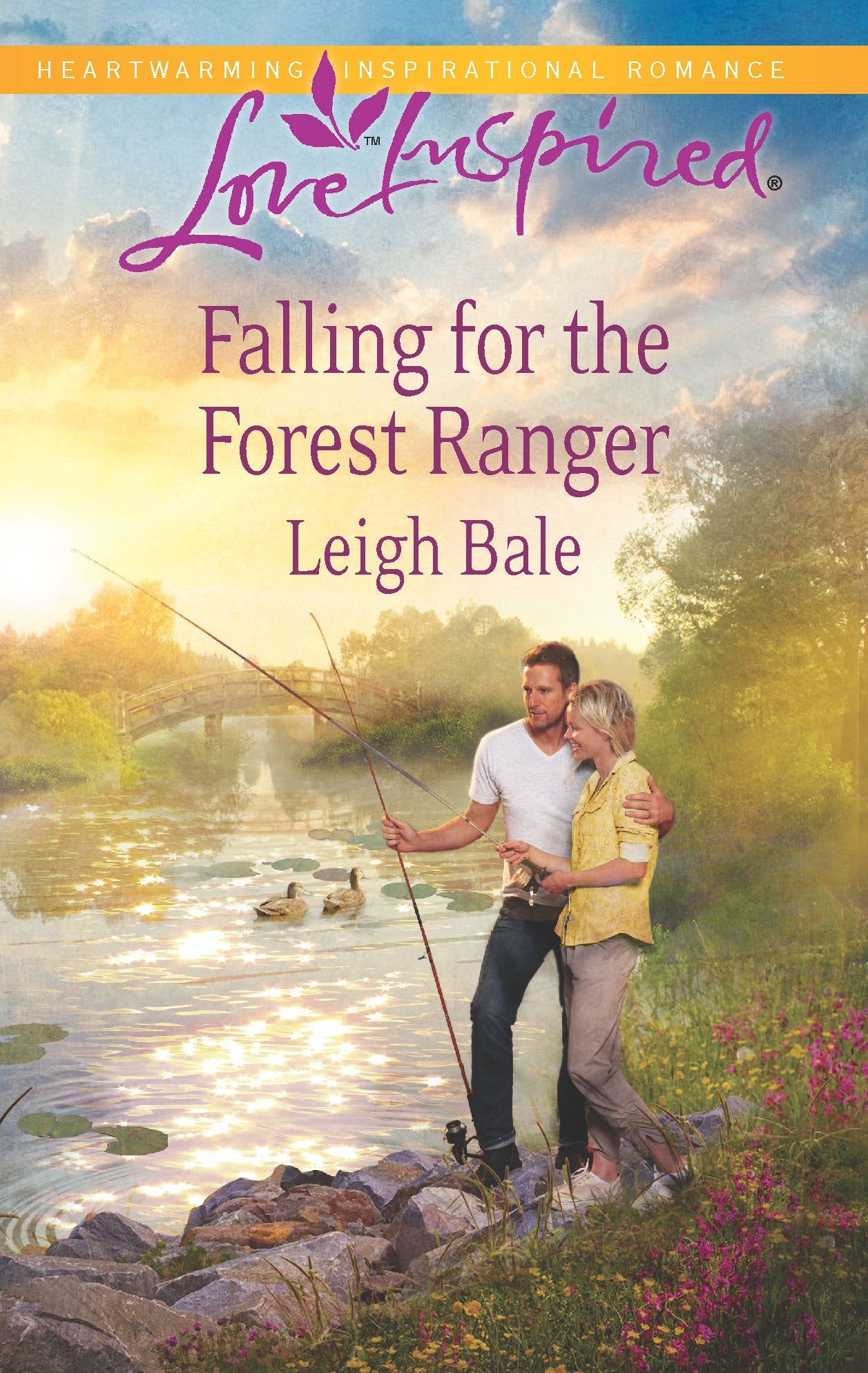Falling for the Forest Ranger (Love Inspired),Used