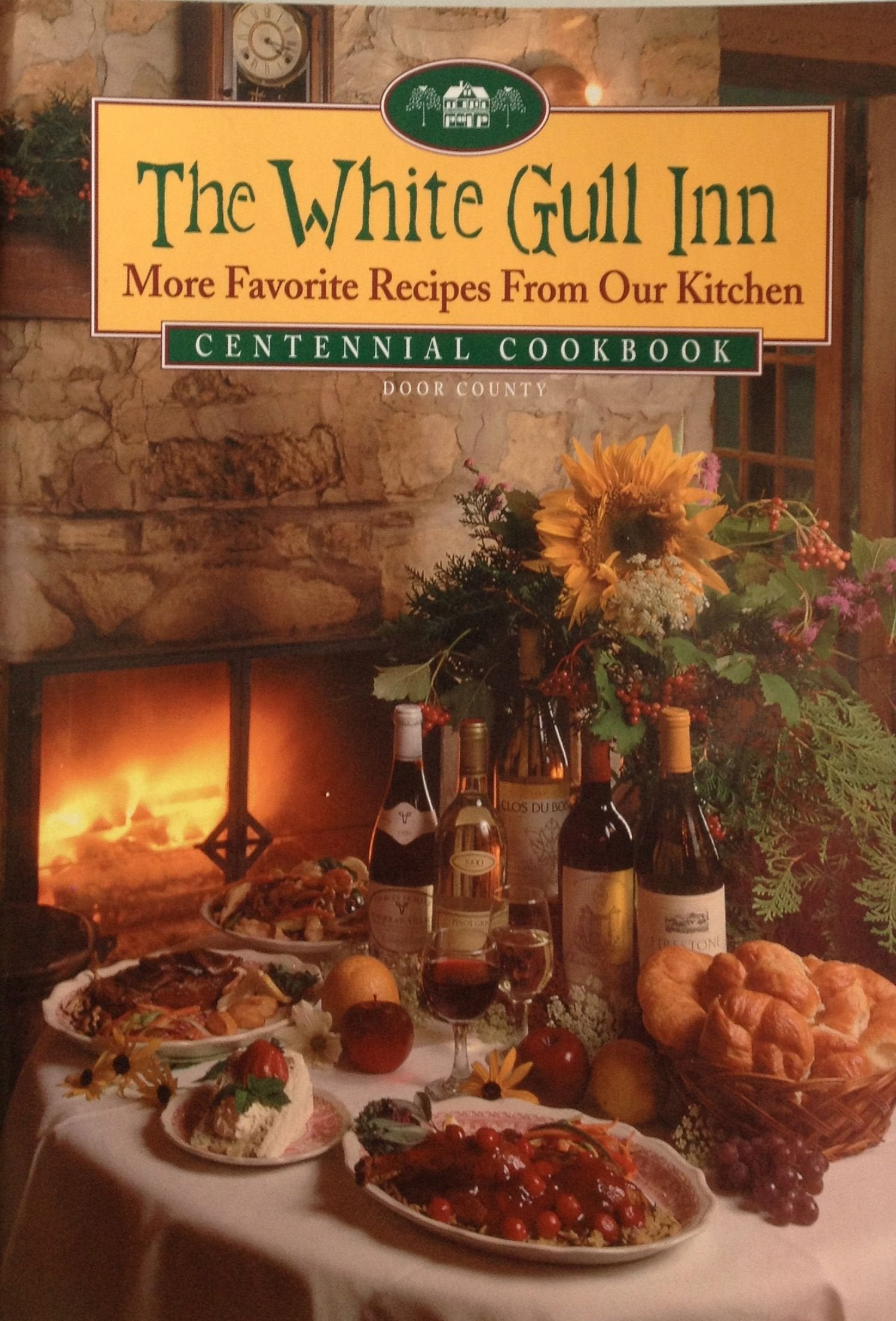 The White Gull Inn: More Favorite Recipes from Our Kitchen,Used