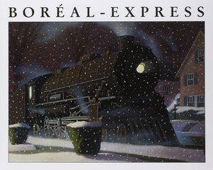 boreal express,Used
