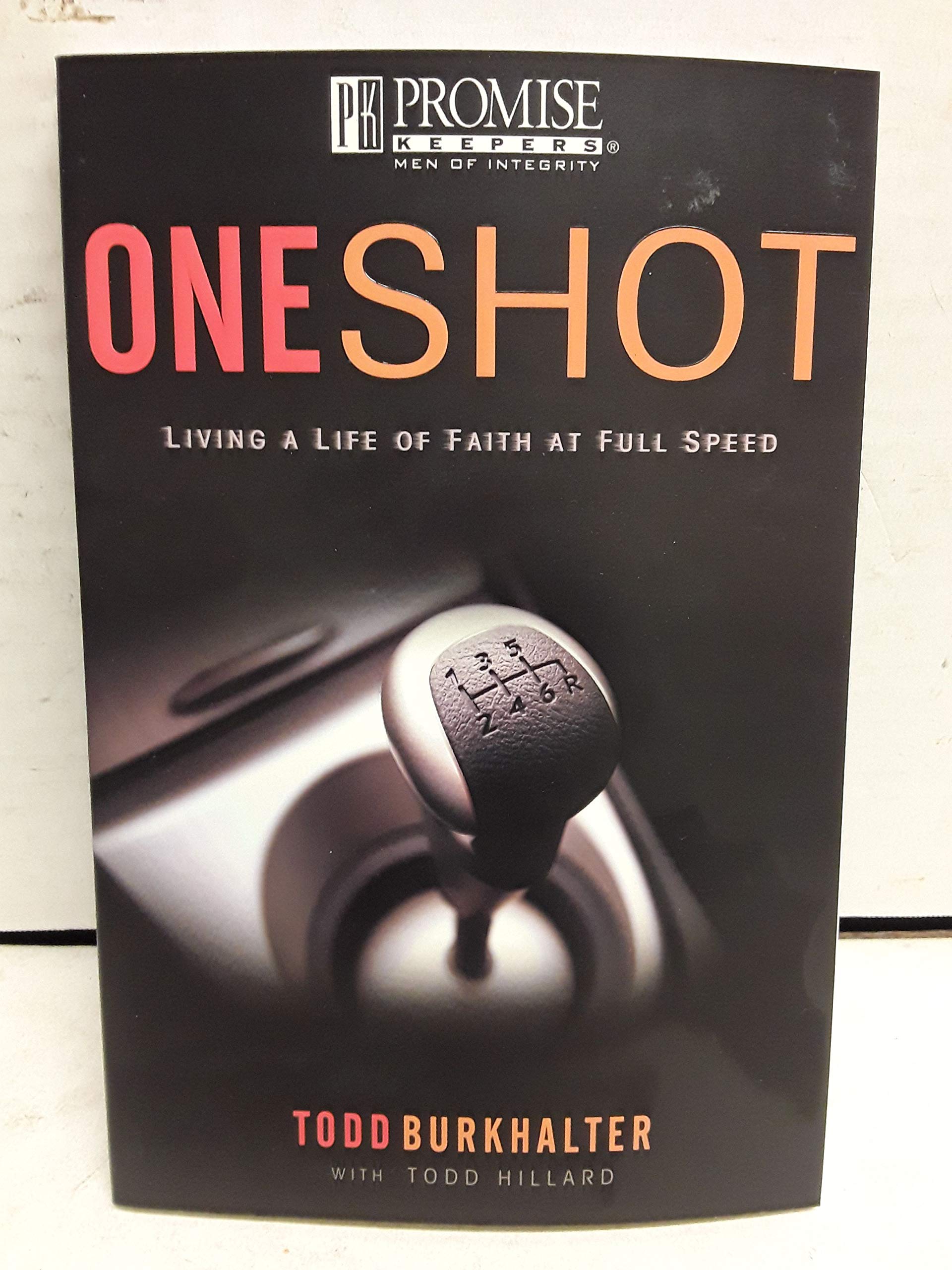 One Shot,Used